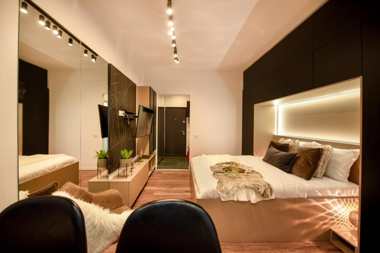 Calea Victoriei Modern Studio - Escape In The City Center Bucarest Exterior foto