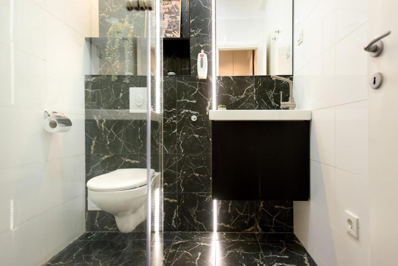 Calea Victoriei Modern Studio - Escape In The City Center Bucarest Exterior foto