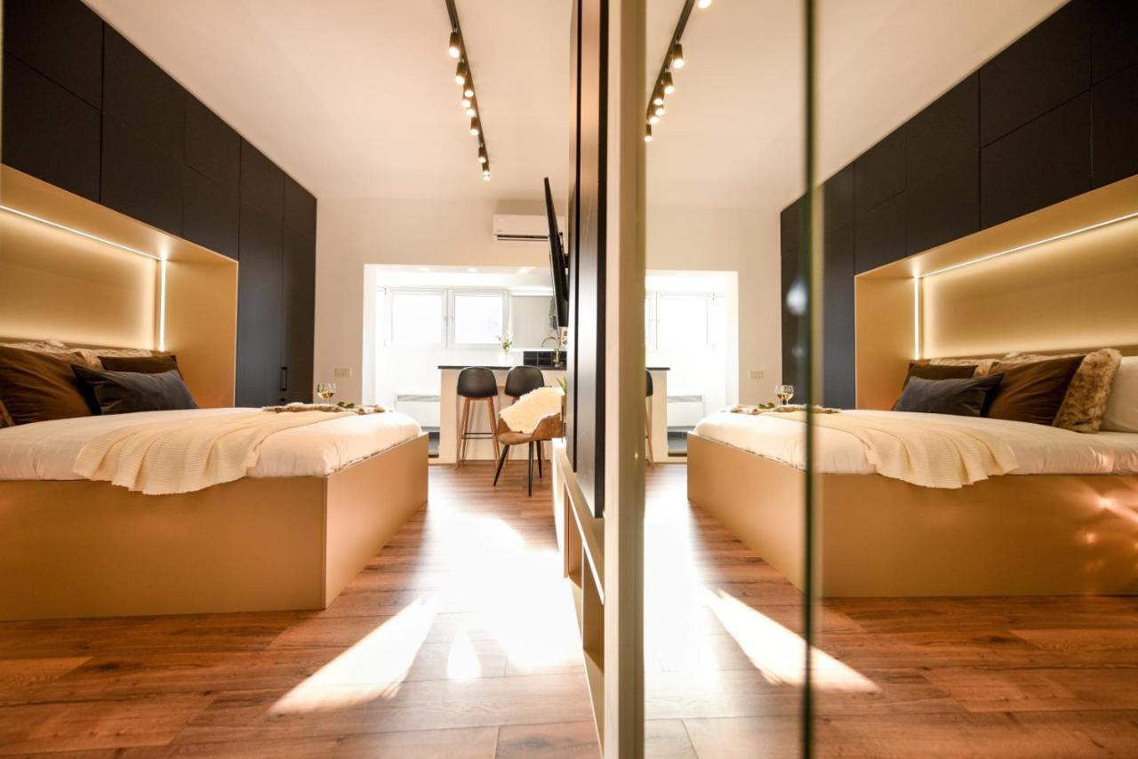Calea Victoriei Modern Studio - Escape In The City Center Bucarest Exterior foto
