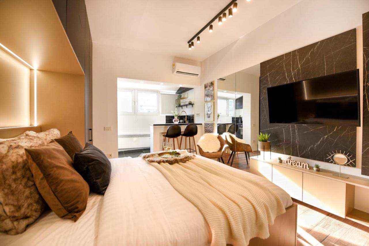 Calea Victoriei Modern Studio - Escape In The City Center Bucarest Exterior foto