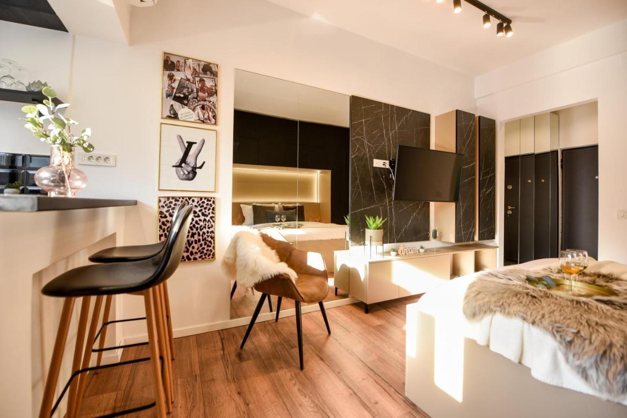 Calea Victoriei Modern Studio - Escape In The City Center Bucarest Exterior foto